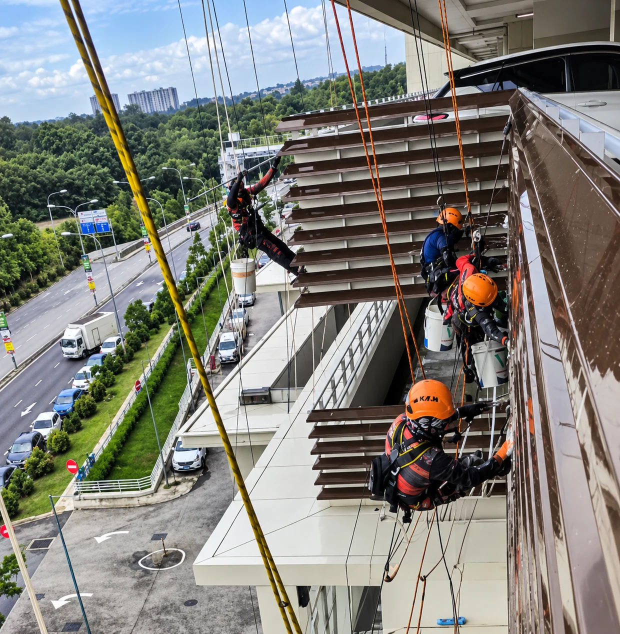 The Park Residences - Vertical Pro project photo 2